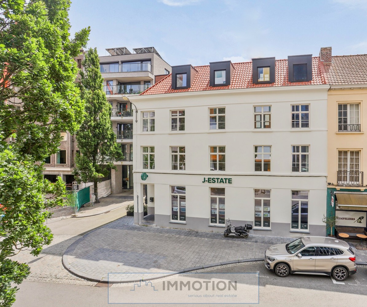 Prachtig appartement op de Graanmarkt